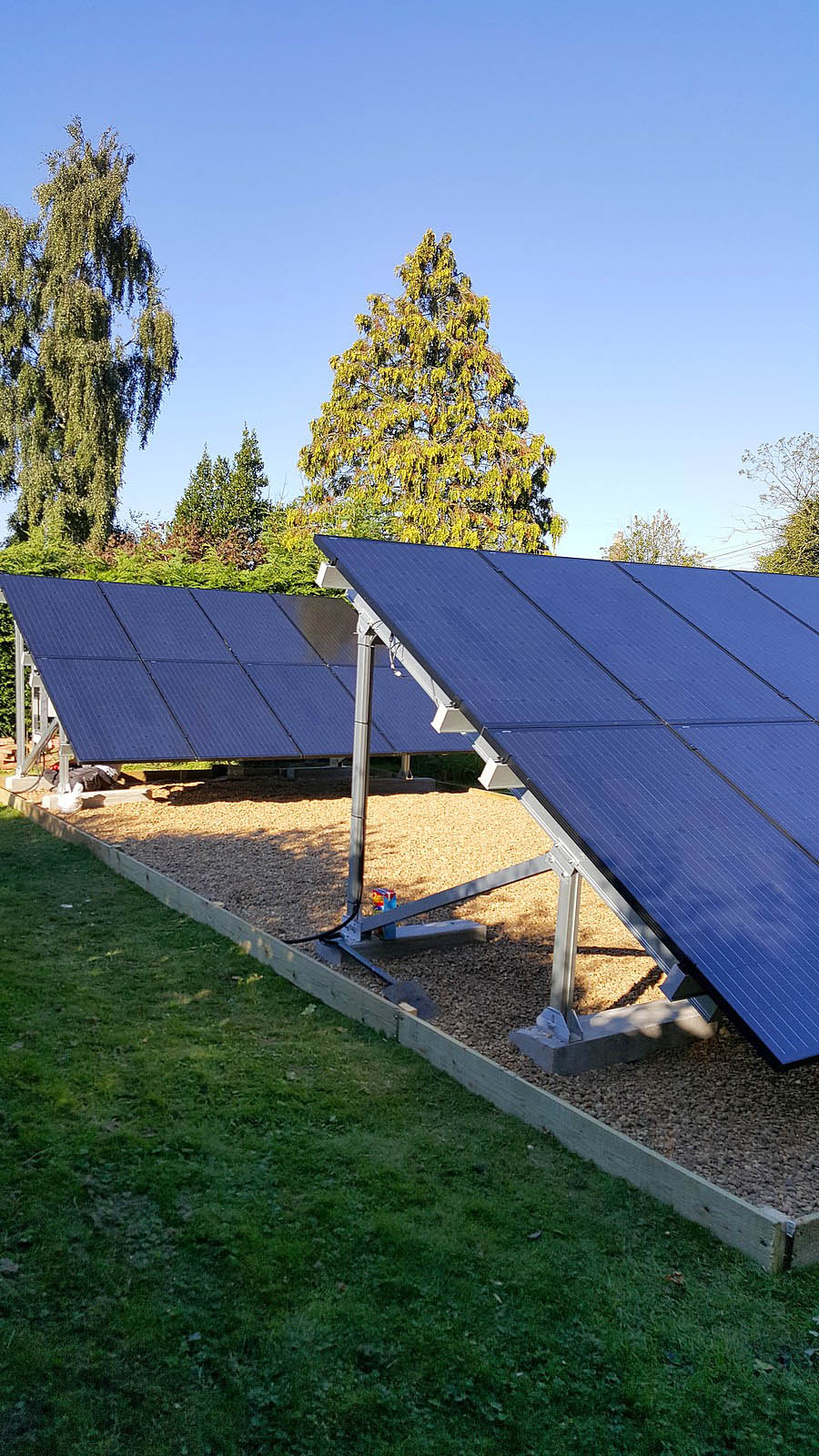 Green Solar World Cambridge Solar Panels Installations